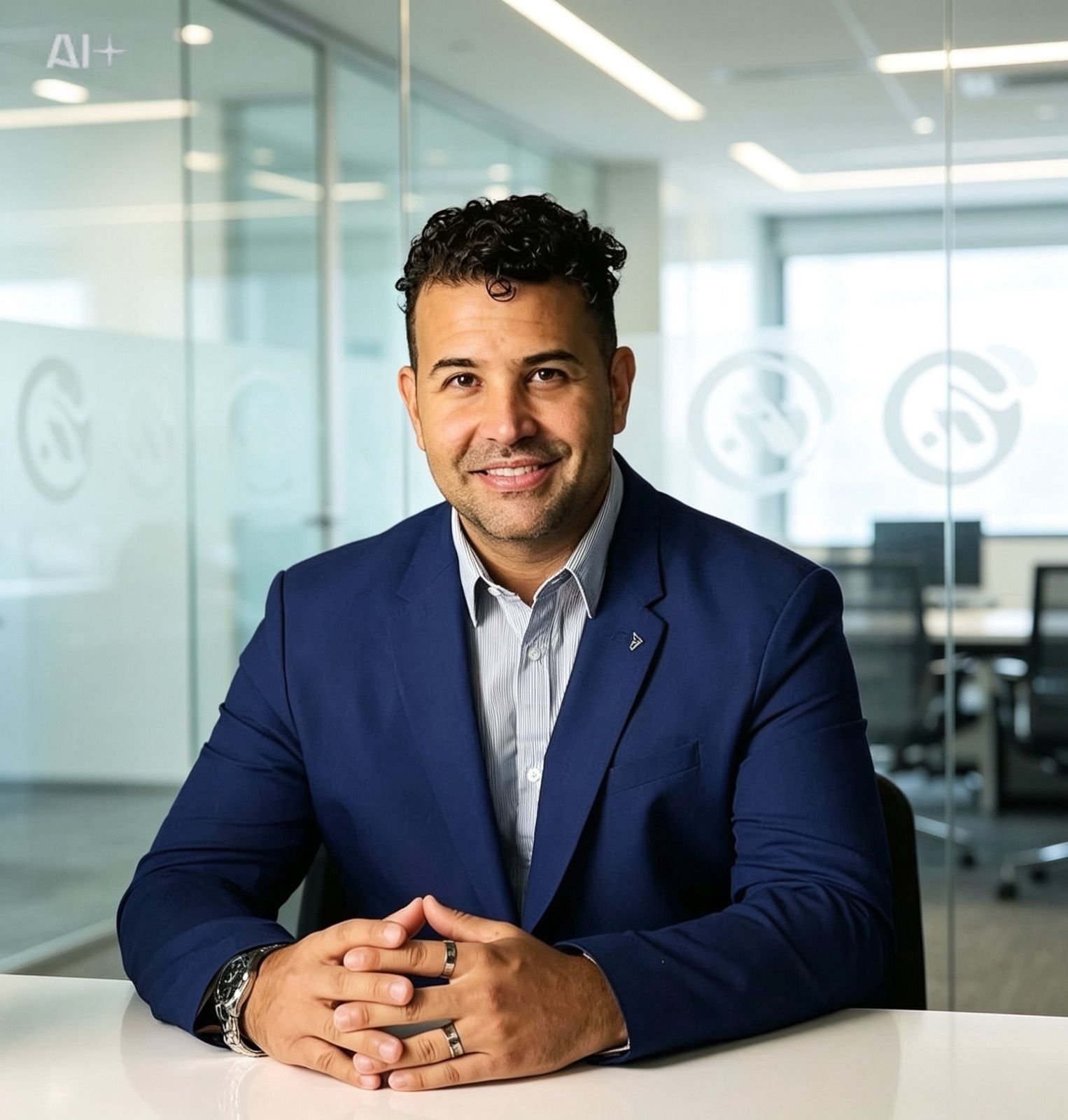 CEO – Daniel Ferrer